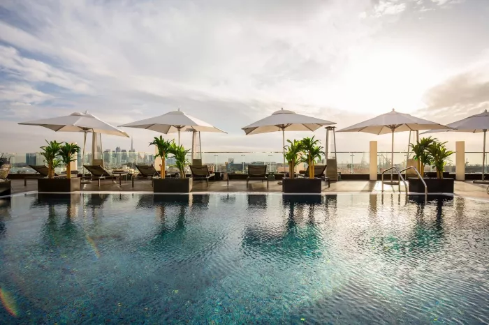 Отель "The Canvas Dubai- MGallery Hotel Collection" 5*