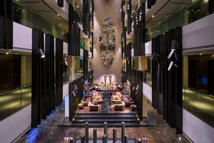 Отель "The Canvas Dubai- MGallery Hotel Collection" 5*