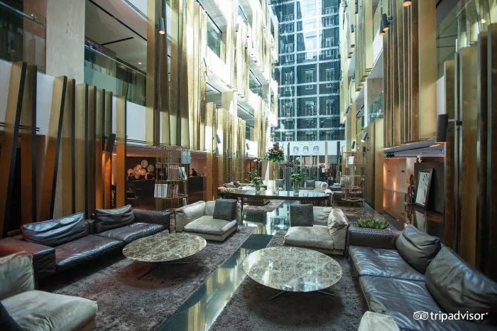 Отель "The Canvas Dubai- MGallery Hotel Collection" 5*