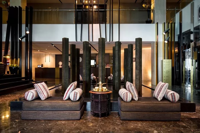 Отель "The Canvas Dubai- MGallery Hotel Collection" 5*