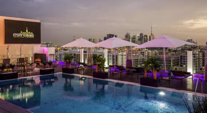 Отель "The Canvas Dubai- MGallery Hotel Collection" 5*