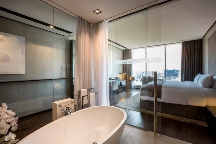Отель "The Canvas Dubai- MGallery Hotel Collection" 5*