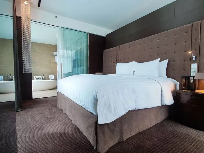 Отель "The Canvas Dubai- MGallery Hotel Collection" 5*