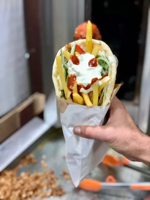Кафе "Мясная ярмарка ".