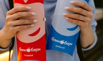 Быстрое питание "БлинБери".