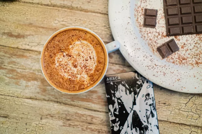 Ресторан «Abaca Baking Company»