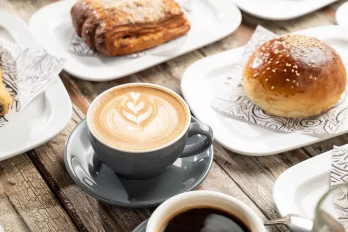 Ресторан «Abaca Baking Company»