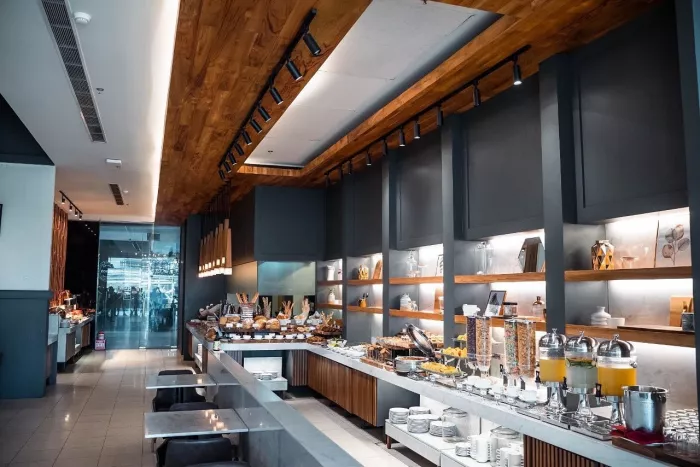 Ресторан «Abaca Baking Company»