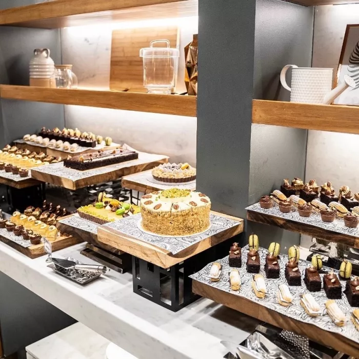 Ресторан «Abaca Baking Company»