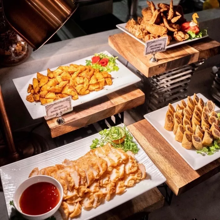 Ресторан «Abaca Baking Company»
