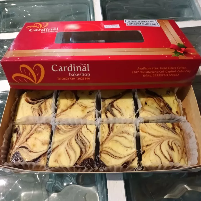 Пекарня «Cebu Cardinal»