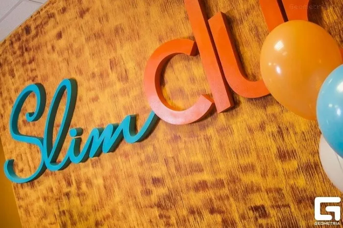 Wellness-студия "Slimclub". 