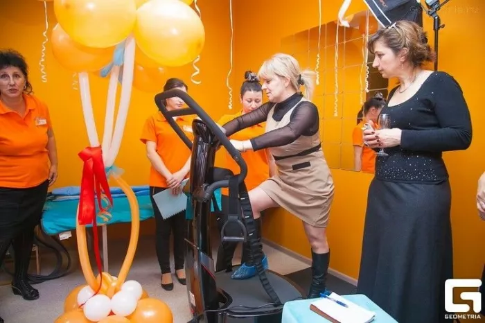 Wellness-студия "Slimclub". 