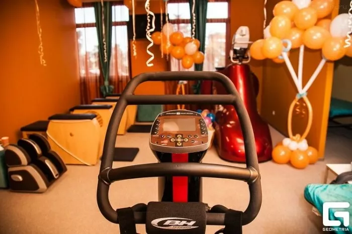 Wellness-студия "Slimclub". 
