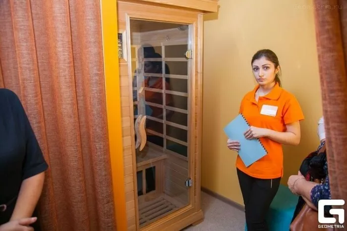 Wellness-студия "Slimclub". 