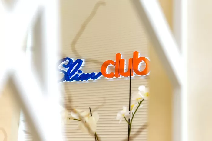Wellness-студия "Slimclub". 