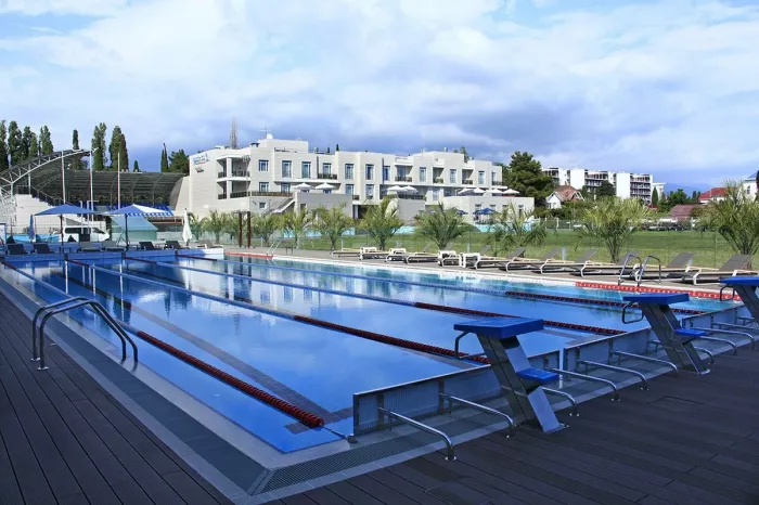 Фитнес-клуб "Sport Inn".