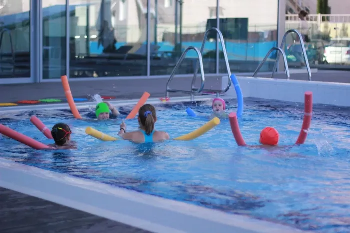Фитнес-клуб "Sport Inn".