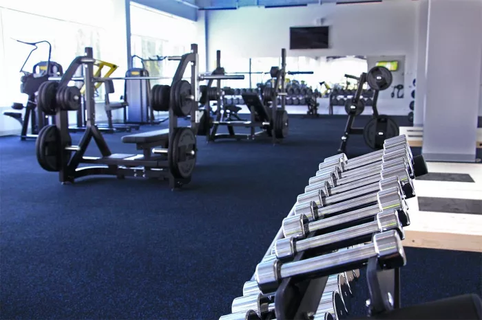 Фитнес-клуб "Sport Inn".
