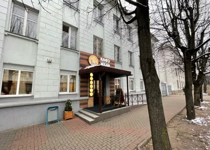 ​Кафе "Жбан"