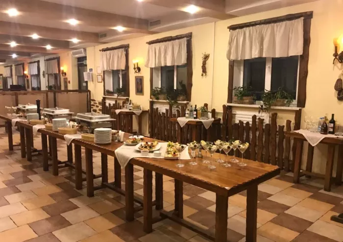 ​Кафе "Жбан"