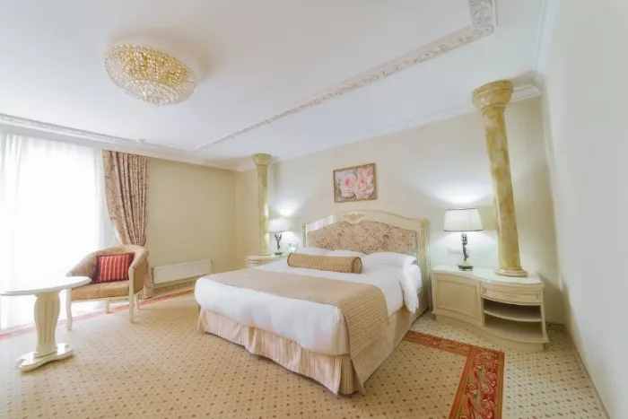 Отель "RIMAR Hotel & SPA"