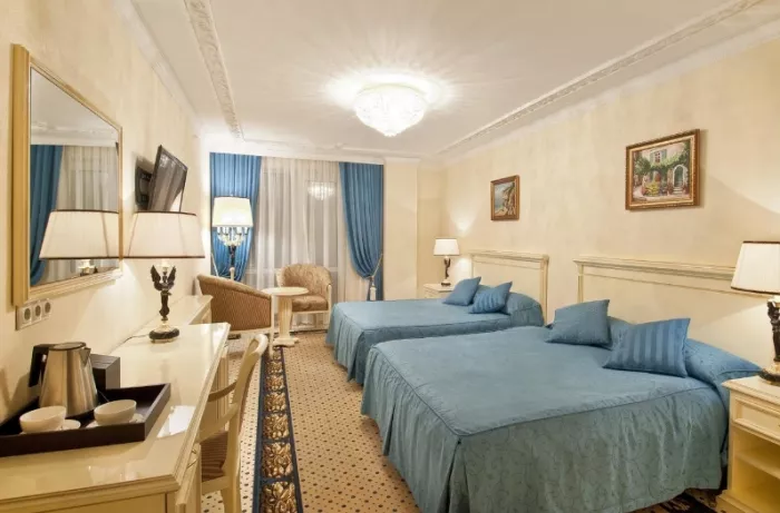 Отель "RIMAR Hotel & SPA"