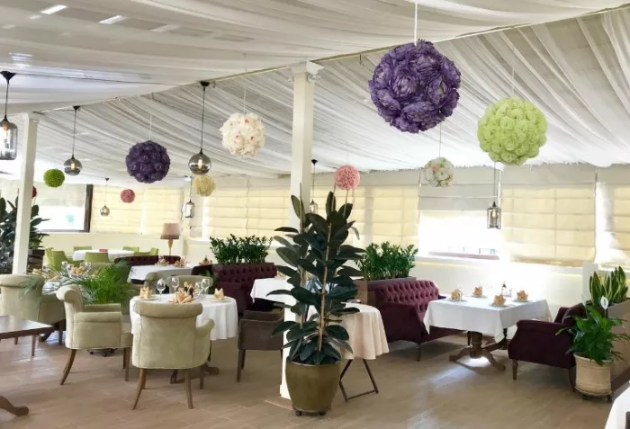 Отель "RIMAR Hotel & SPA"