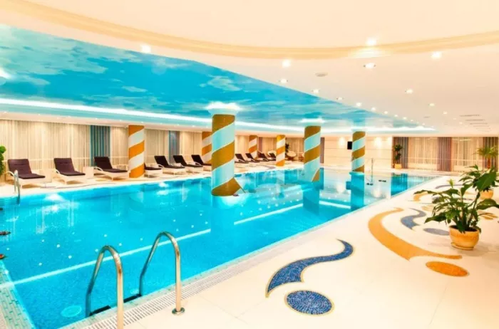 Отель "RIMAR Hotel & SPA"