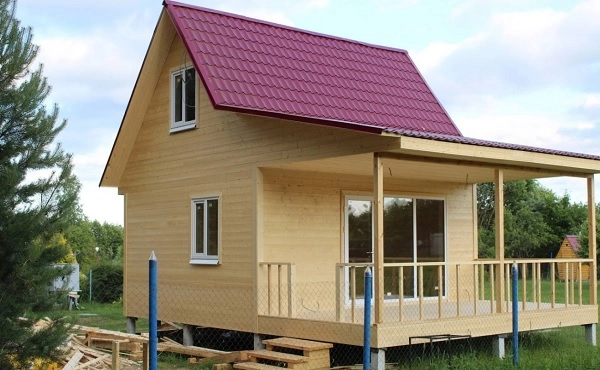 Строительная компания "Усадьбы".