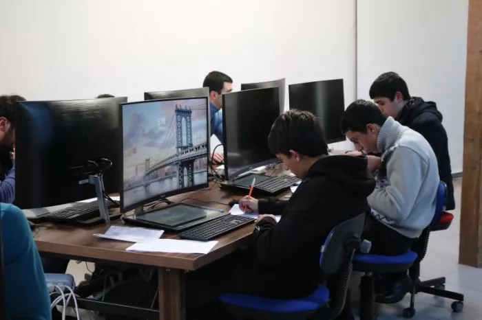 Некоммерческая организация "Gyumri Technology Center".