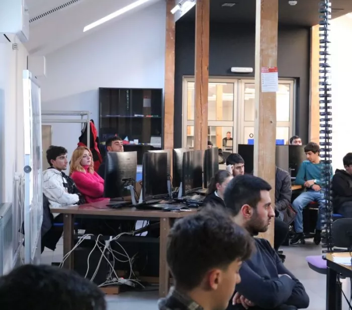 Некоммерческая организация "Gyumri Technology Center".