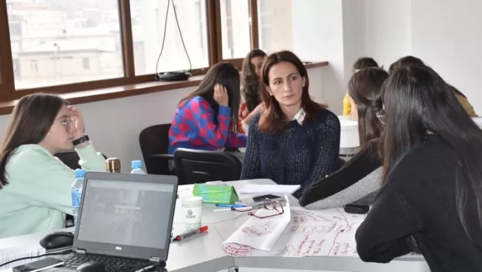 Некоммерческая организация "Gyumri Technology Center".