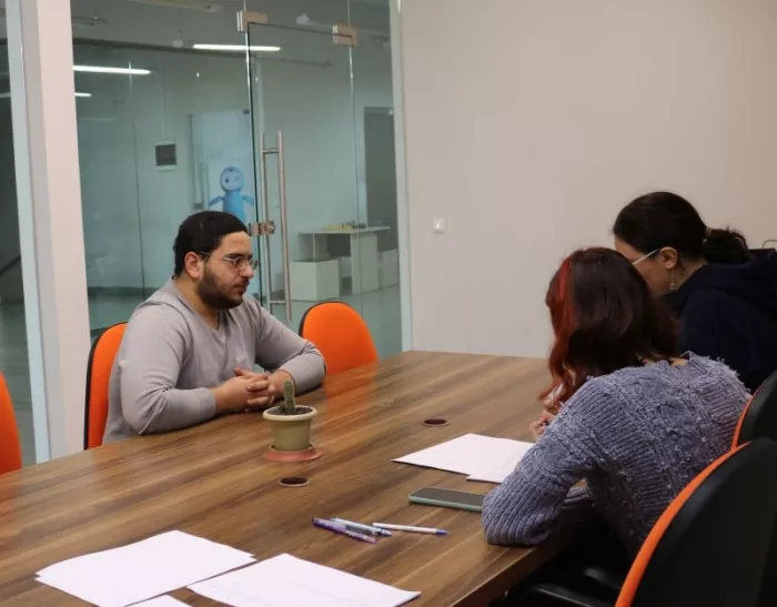 Некоммерческая организация "Gyumri Technology Center".