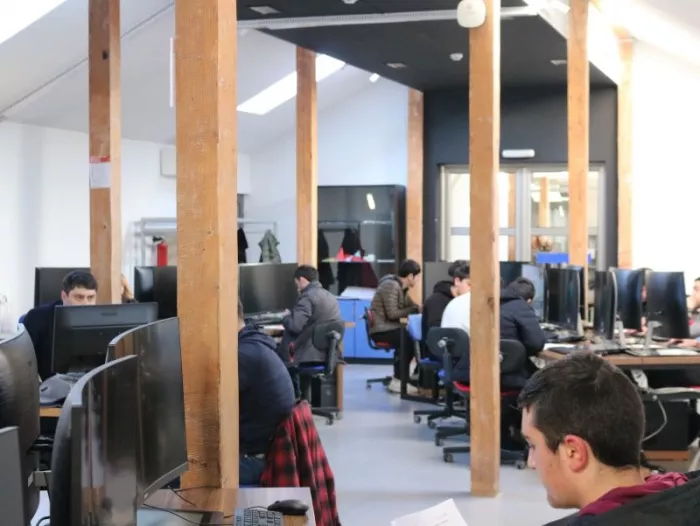 Некоммерческая организация "Gyumri Technology Center".