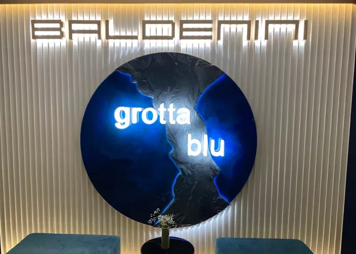 Кафе "Baldenini"