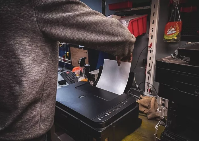 Сервисный центр "KrdPrint".