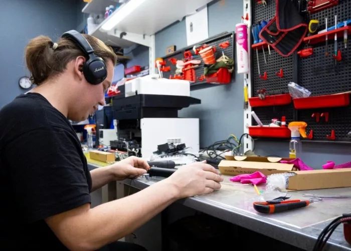 Сервисный центр "KrdPrint".