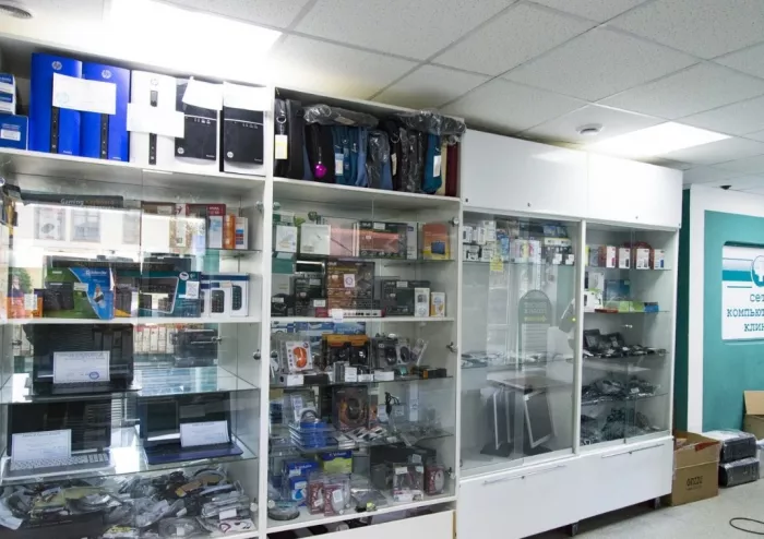 ​Торгово-сервисная компания "IT-Lab".