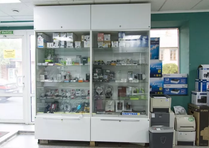 ​Торгово-сервисная компания "IT-Lab".