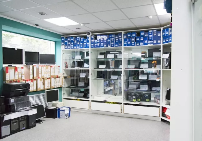 ​Торгово-сервисная компания "IT-Lab".