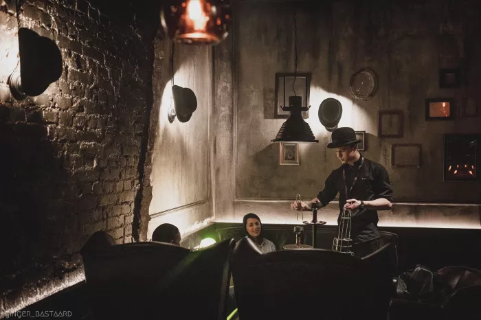Лаундж-бар "Tangiers Lounge"