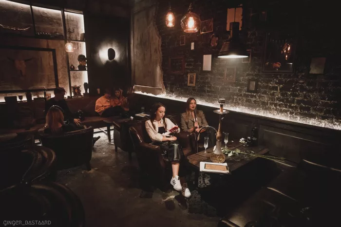Лаундж-бар "Tangiers Lounge"