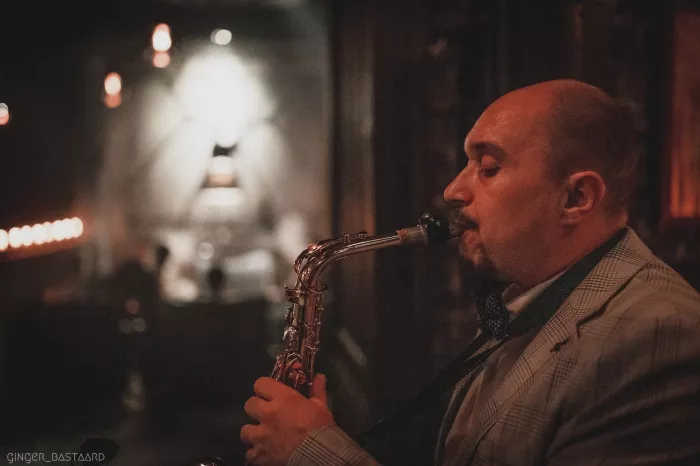 Лаундж-бар "Tangiers Lounge"