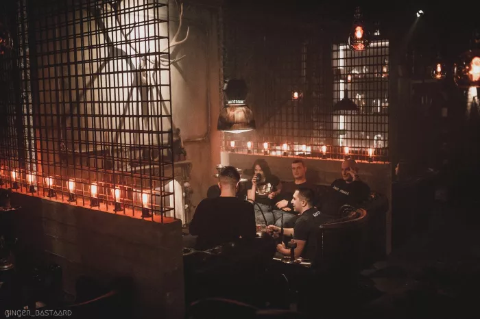 Лаундж-бар "Tangiers Lounge"