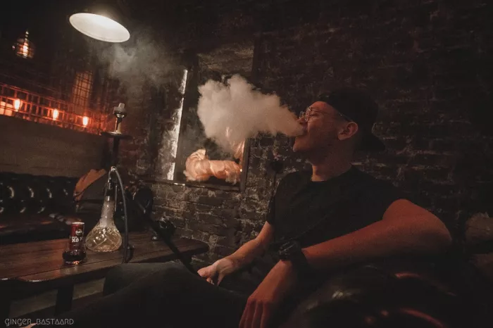 Лаундж-бар "Tangiers Lounge"
