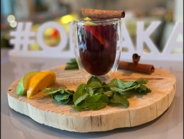 Китайский ресторан " Облака".