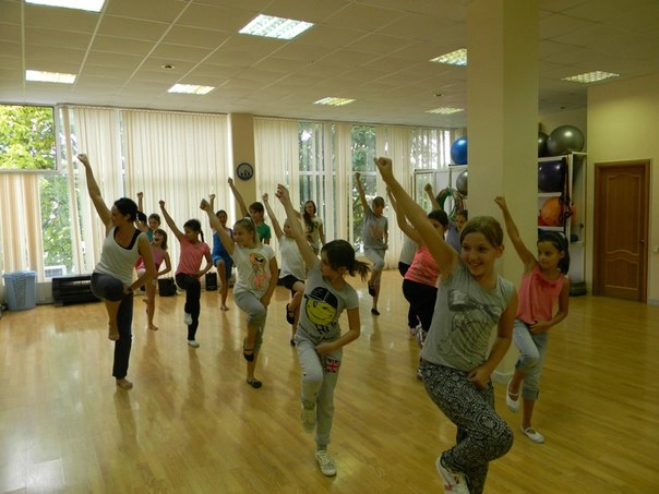 Студия танца "Line".