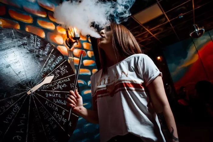Кальянная "Lava lounge"