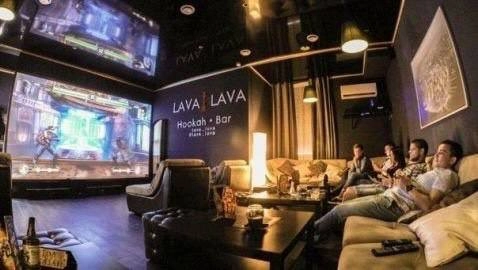 Кальянная "Lava lounge"